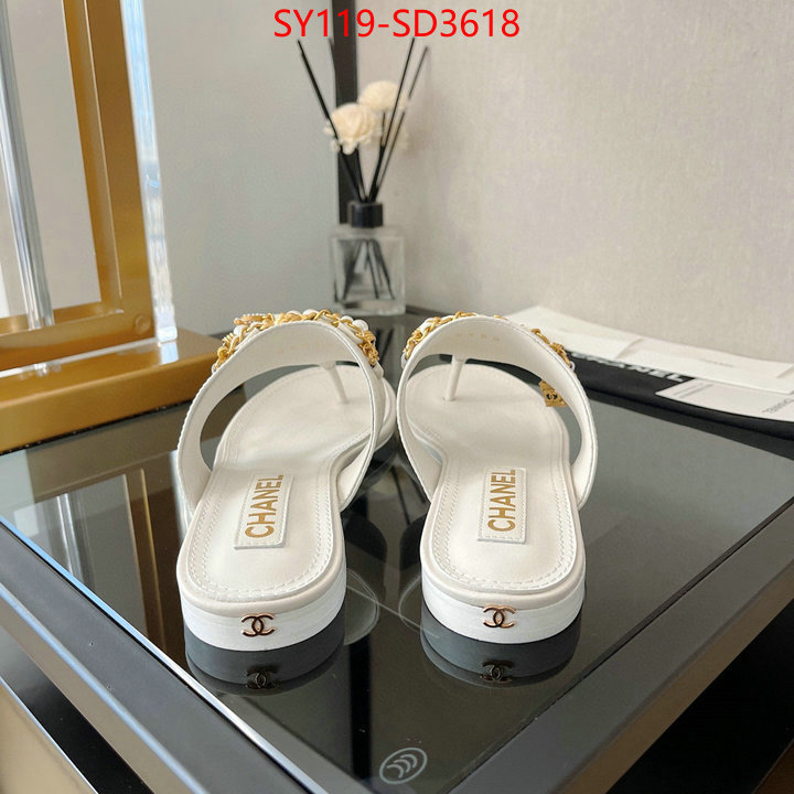 Women Shoes-Chanel,top fake designer , ID: SD3618,$: 119USD