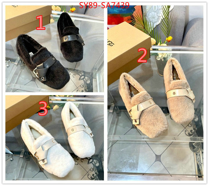 Women Shoes-UGG,from china 2023 , ID: SA7439,$: 89USD