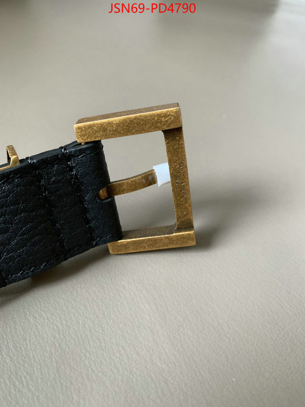 Belts-YSL,1:1 replica wholesale , ID: PD4790,$: 69USD