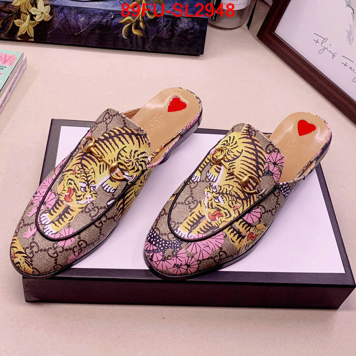 Women Shoes-Gucci,where to buy the best replica , ID: SL2948,$: 89USD