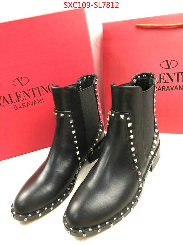 Women Shoes-Valentino,where can you buy a replica , ID: SL7812,$: 109USD