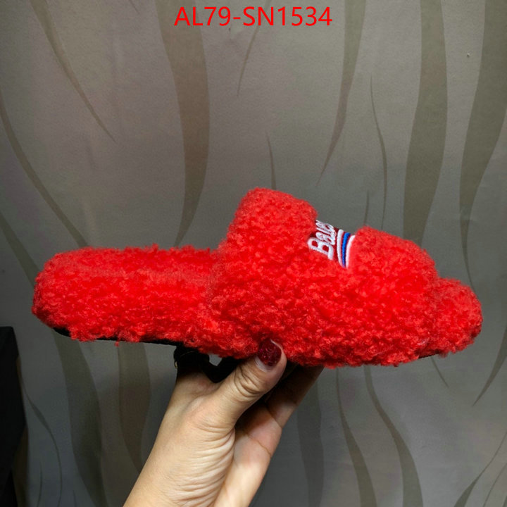 Women Shoes-Balenciaga,fashion replica , ID: SN1534,$: 79USD