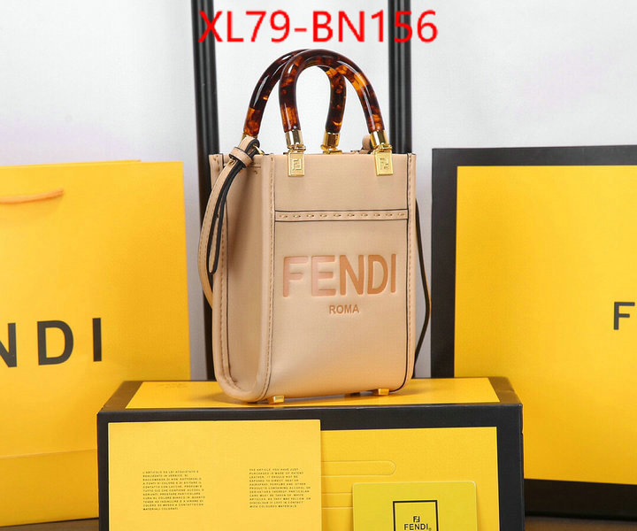 Fendi Bags(4A)-Sunshine-,can you buy knockoff ,ID: BN156,$: 79USD