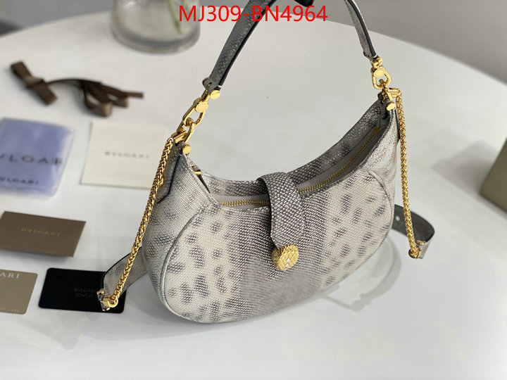 Bulgari Bags(TOP)-Handbag,what's the best to buy replica ,ID: BN4964,$: 309USD
