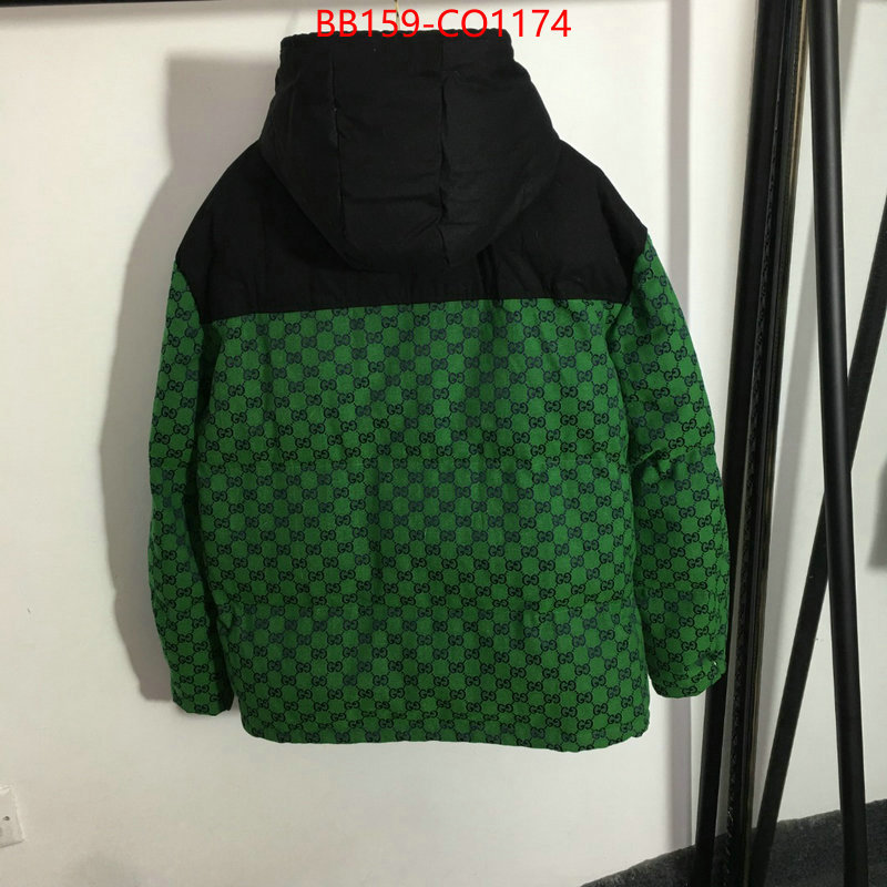 Down jacket Women-Gucci,best , ID: CO1174,$: 159USD