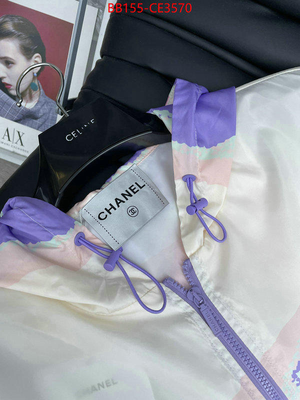 Clothing-Chanel,best website for replica , ID: CE3570,$: 155USD