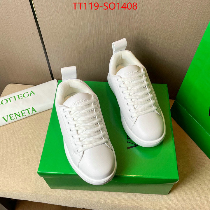 Men Shoes-BV,what's the best to buy replica , ID: SO1408,$: 119USD