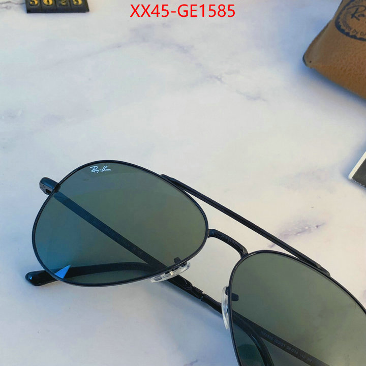 Glasses-RayBan,for sale online , ID: GE1585,$: 45USD