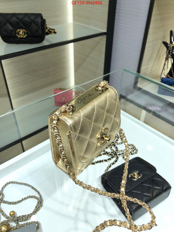 Chanel Bags(TOP)-Diagonal-,ID: BN2496,$: 159USD