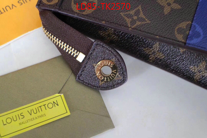 LV Bags(TOP)-Wallet,ID: TK2570,$:85USD