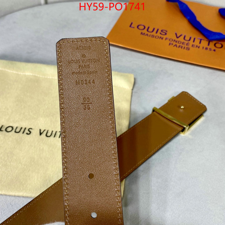 Belts-LV,what , ID: PO1741,$: 59USD