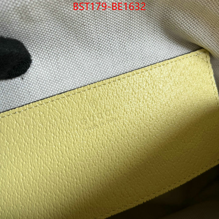 Gucci Bags(TOP)-Diagonal-,what are the best replica ,ID: BE1632,$: 179USD