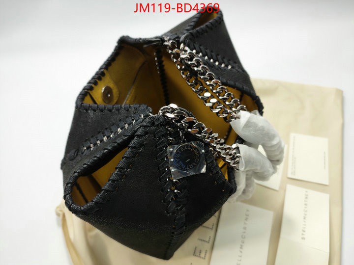 Stella McCartney Bags (TOP)-Handbag-,the best ,ID: BD4369,$: 119USD