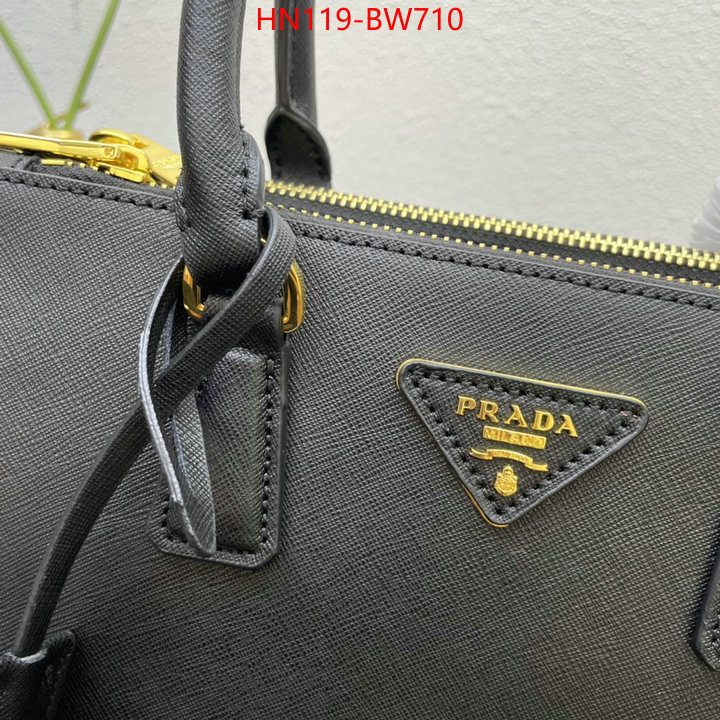 Prada Bags(4A)-Handbag-,designer ,ID: BW710,$: 119USD