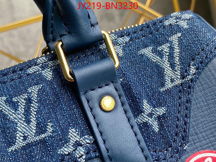 LV Bags(TOP)-Speedy-,ID: BN3230,$: 219USD