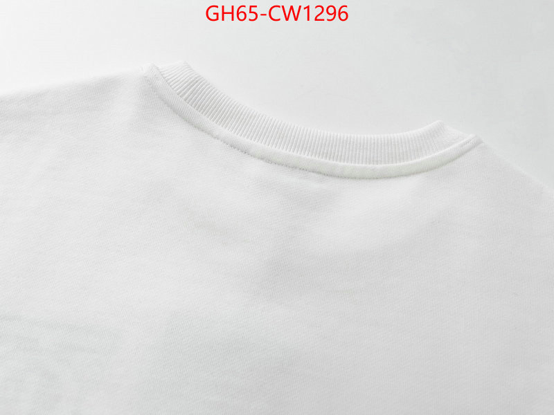 Clothing-Burberry,wholesale designer shop , ID: CW1296,$: 65USD
