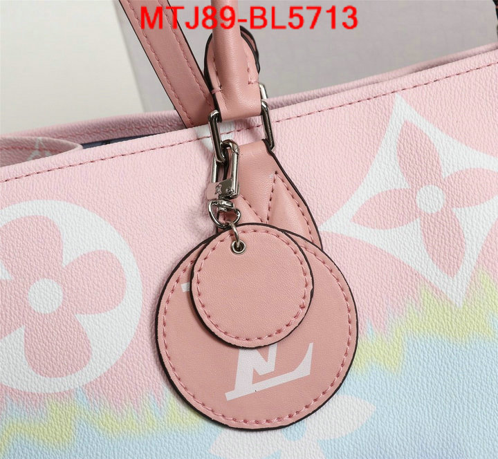 LV Bags(4A)-Handbag Collection-,ID: BL5713,$: 89USD