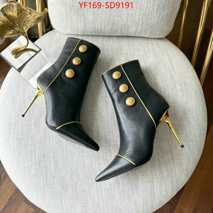 Women Shoes-Balmain,fake high quality , ID: SD9191,$: 169USD