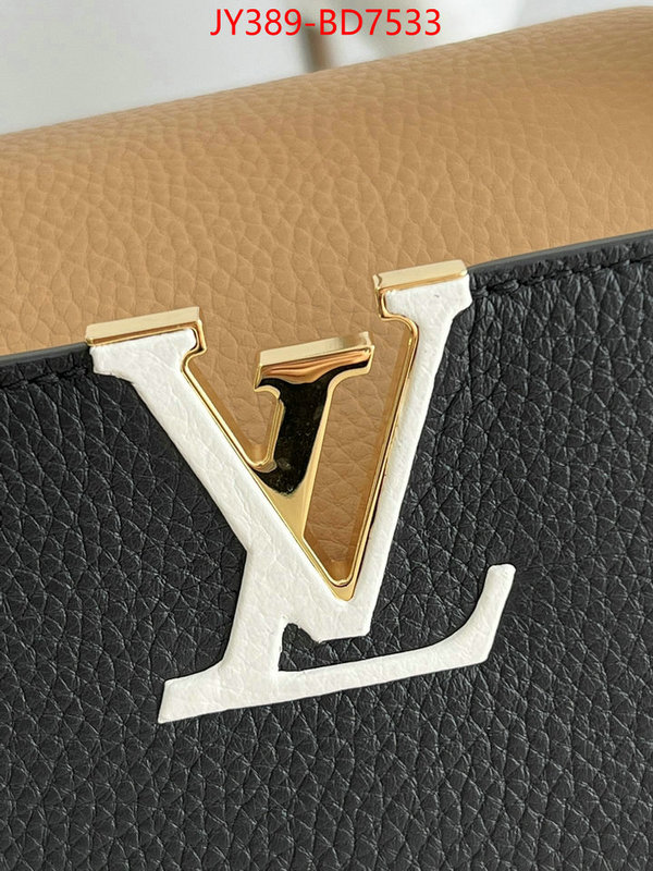 LV Bags(TOP)-Handbag Collection-,ID: BD7533,$: 389USD