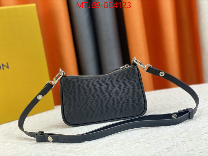 LV Bags(4A)-Pochette MTis Bag-Twist-,the quality replica ,ID: BE4123,$: 69USD
