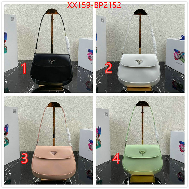 Prada Bags(TOP)-Cleo,ID: BP2152,$: 159USD