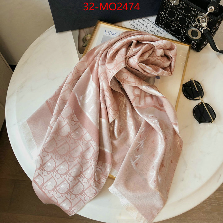 Scarf-Dior,china sale , ID: MO2474,$: 32USD