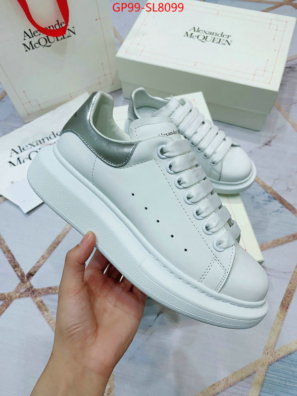 Women Shoes-Alexander McQueen,wholesale 2023 replica , ID: SL8099,$: 99USD