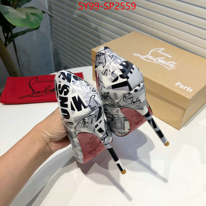 Women Shoes-Chrstn 1ouboutn,from china 2023 , ID: SP2559,$: 99USD