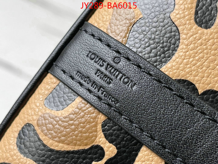 LV Bags(TOP)-Speedy-,ID: BA6015,$: 289USD