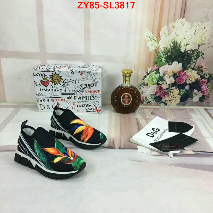 Women Shoes-DG,top quality , ID: SL3817,$: 85USD