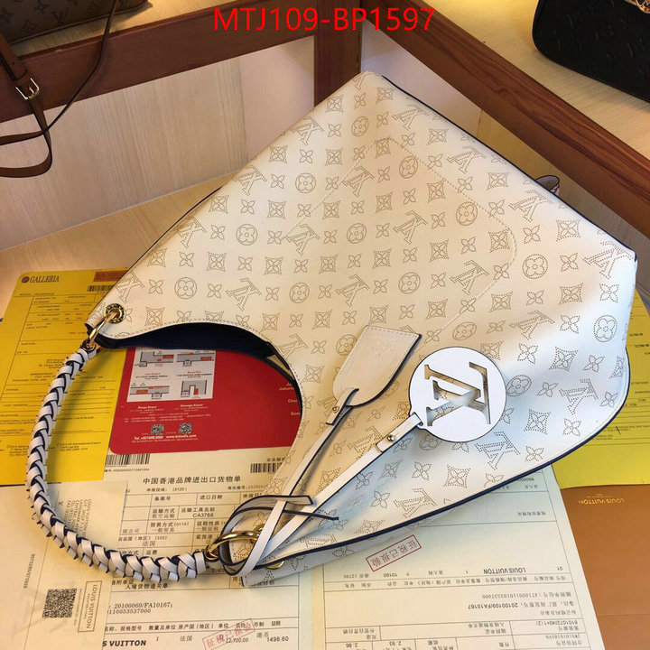 LV Bags(4A)-Handbag Collection-,ID: BP1597,$: 109USD