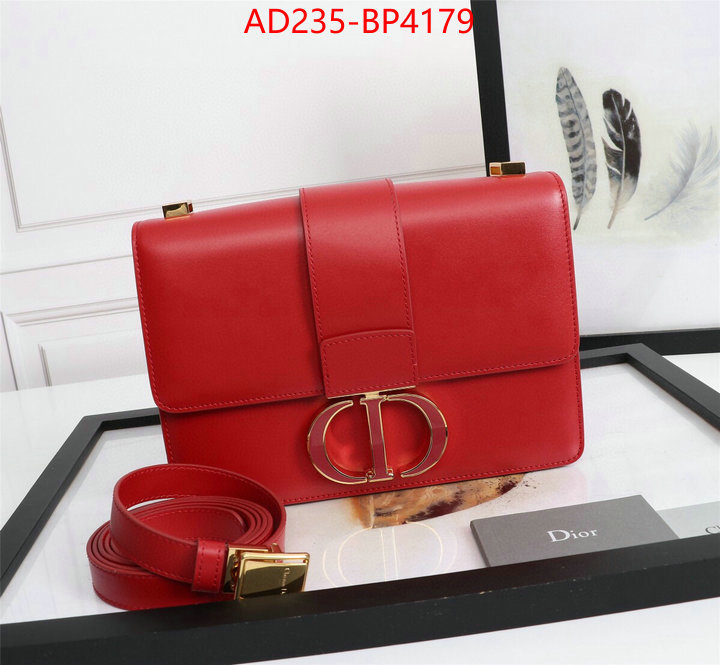 Dior Bags(TOP)-Montaigne-,ID: BP4179,$: 235USD