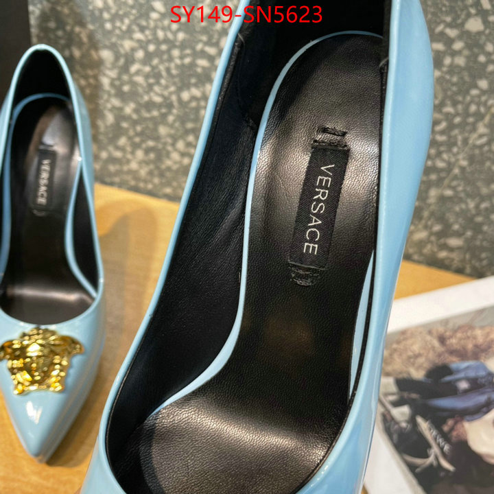 Women Shoes-Versace,replica how can you , ID: SN5623,$: 149USD