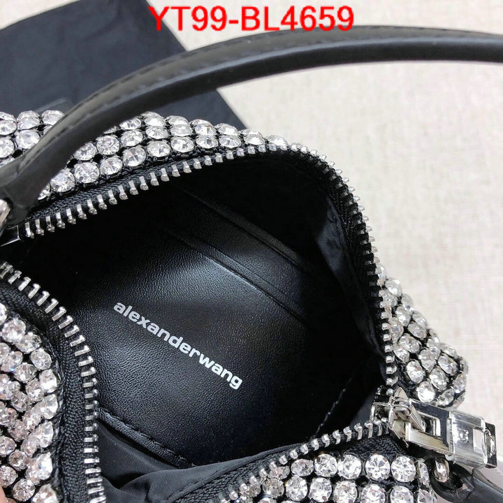 Alexander Wang Bags(4A)-Handbag-,first top ,ID: BL4659,$: 99USD