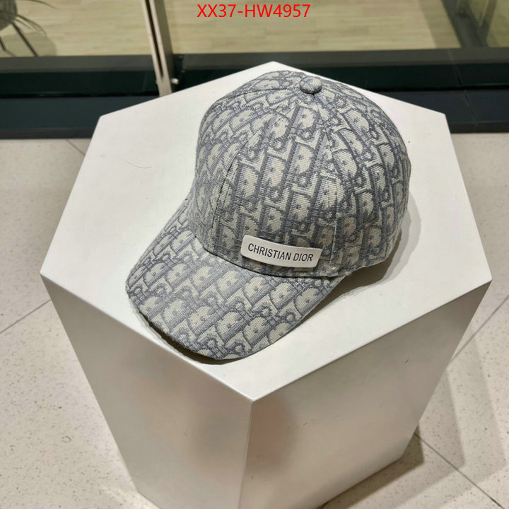 Cap (Hat)-Dior,buy sell , ID: HW4957,$: 37USD