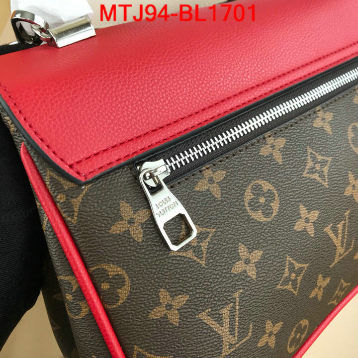 LV Bags(4A)-Pochette MTis Bag-Twist-,ID: BL1701,$: 94USD