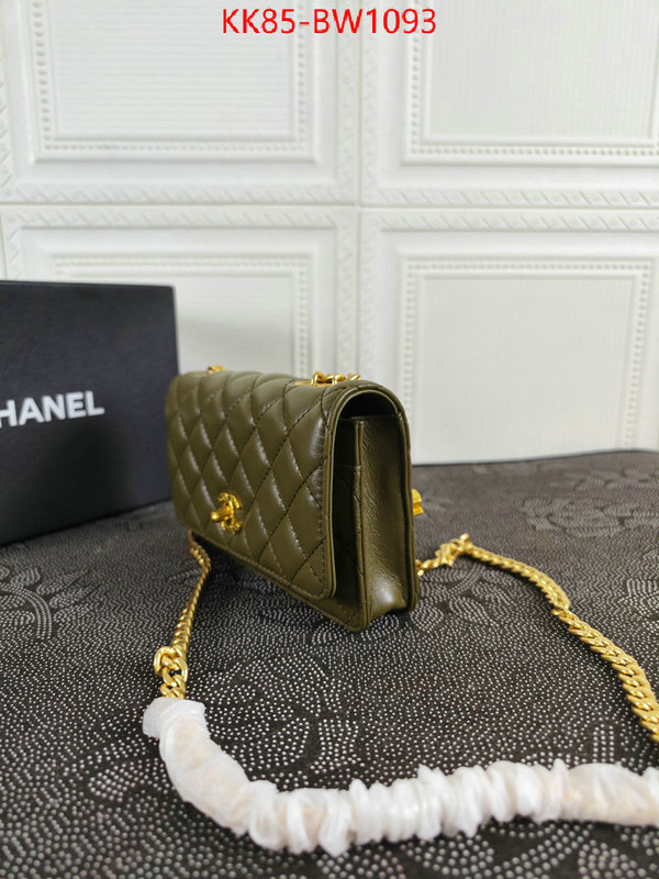 Chanel Bags(4A)-Diagonal-,ID: BW1093,$: 85USD