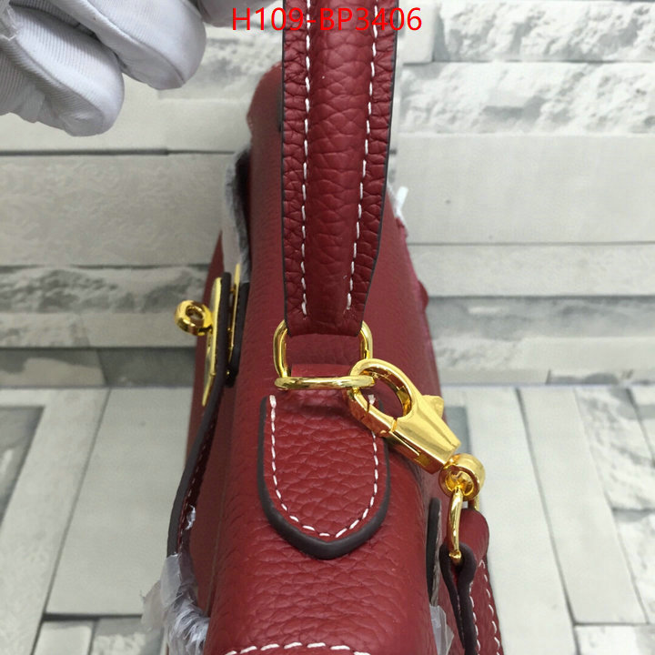 Hermes Bags(4A)-Kelly-,2023 replica ,ID: BP3406,$: 109USD