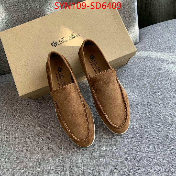 Women Shoes-Loro piana,cheap high quality replica , ID: SD6409,$: 109USD