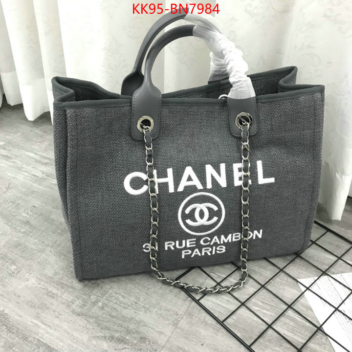 Chanel Bags(4A)-Handbag-,ID: BN7984,$: 95USD