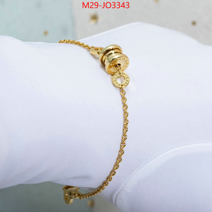 Jewelry-Bvlgari,buy the best replica , ID: JO3343,$: 29USD