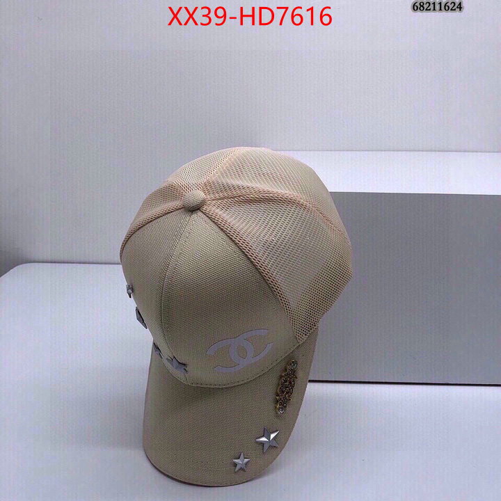 Cap (Hat)-Chanel,where can i buy , ID: HD7616,$: 39USD