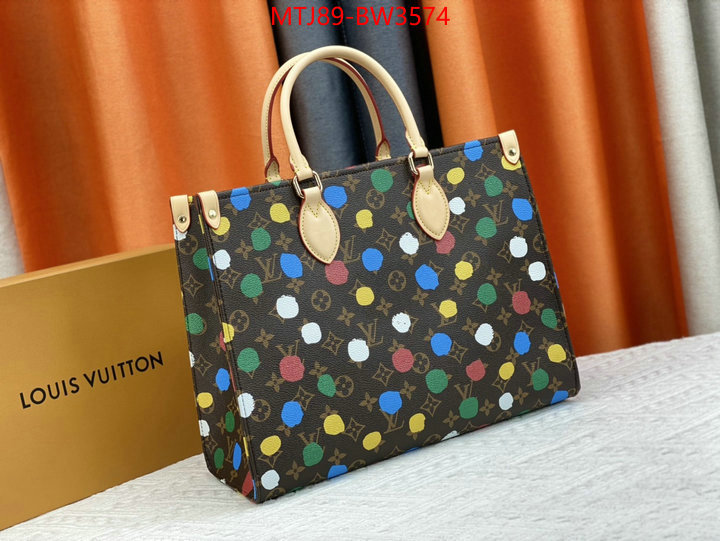 LV Bags(4A)-Handbag Collection-,top quality fake ,ID: BW3574,$: 89USD