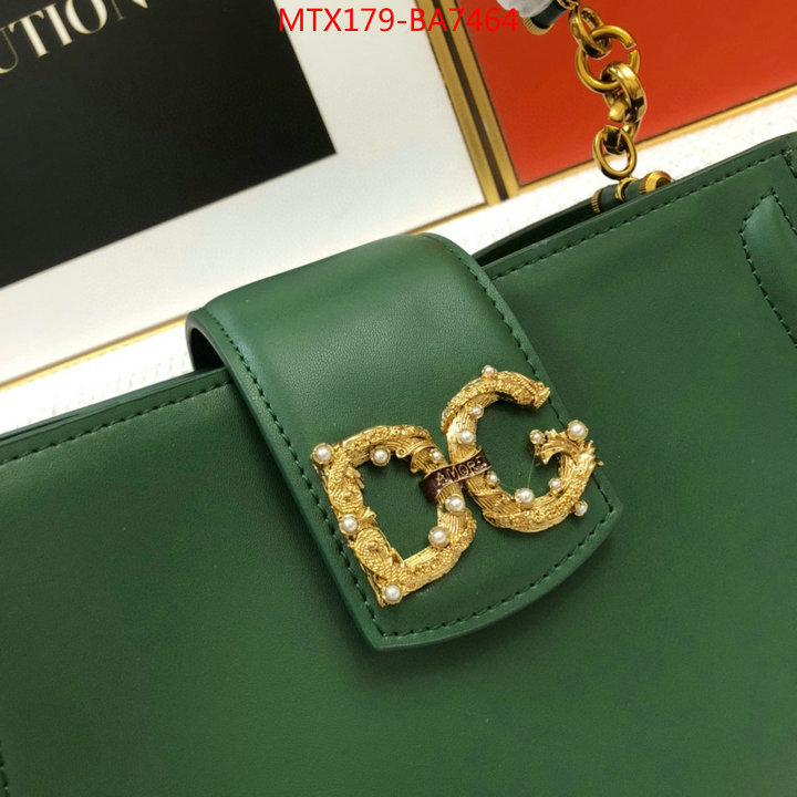 DG Bags(TOP)-Handbag,ID: BA7464,$: 179USD