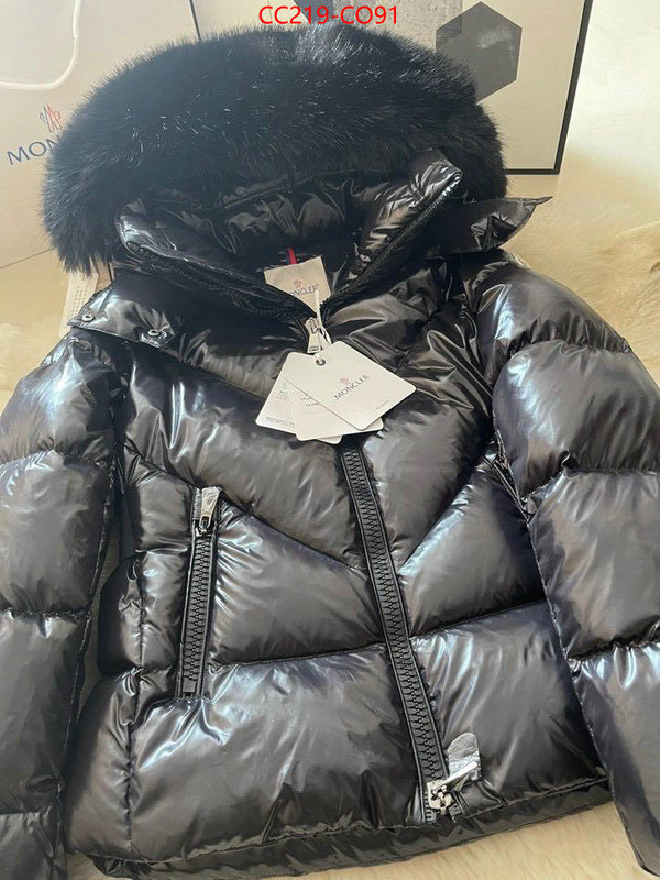 Down jacket Women-Moncler,cheap high quality replica , ID: CO91,$: 219USD