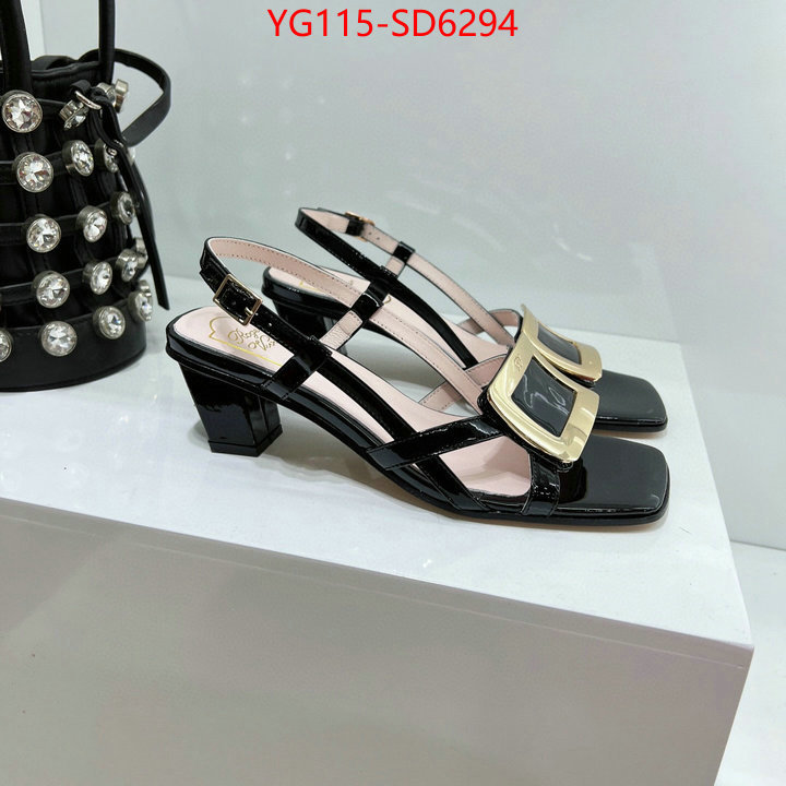 Women Shoes-Rogar Vivier,where can you buy a replica , ID: SD6294,$: 115USD