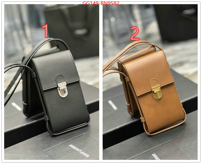 YSL Bag(TOP)-Diagonal-,ID: BN9582,$: 149USD