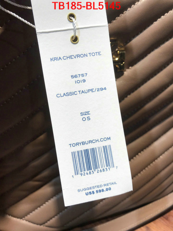 Tory Burch Bags(TOP)-Handbag-,ID: BL5145,$: 185USD