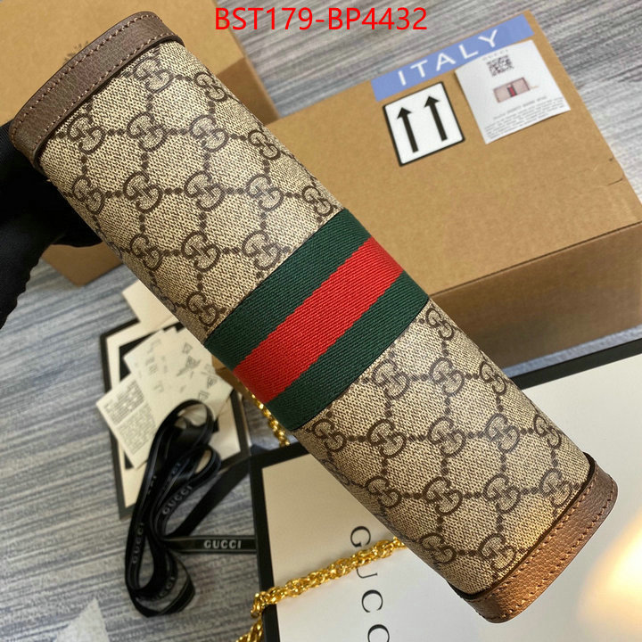 Gucci Bags(TOP)-Ophidia-G,aaaaa+ replica designer ,ID: BP4432,$: 179USD