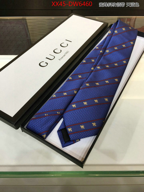 Ties-Gucci,how to buy replica shop , ID: DW6460,$: 45USD